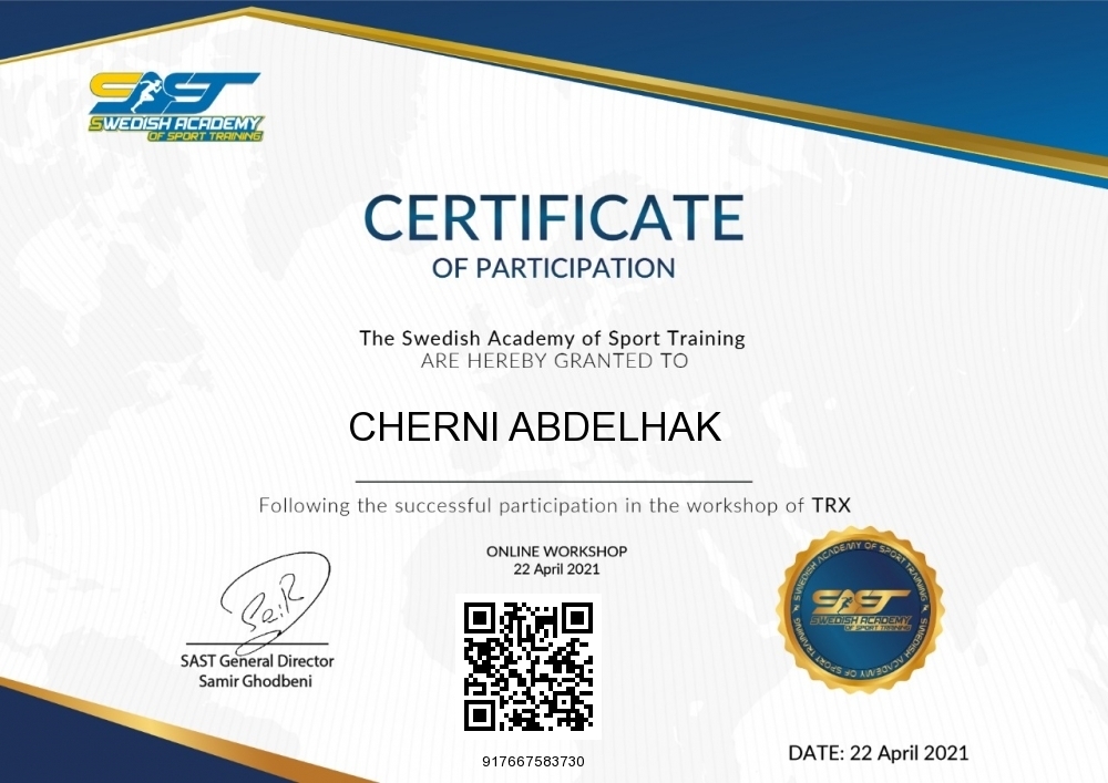 Cherni abdelhak